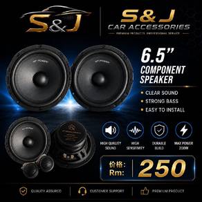 speaker and tweeter 