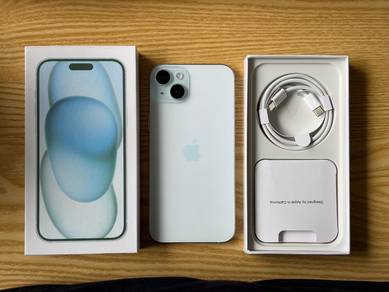 (Y4X4W) iPhone 15 Plus 256gb Blue | Spaylater