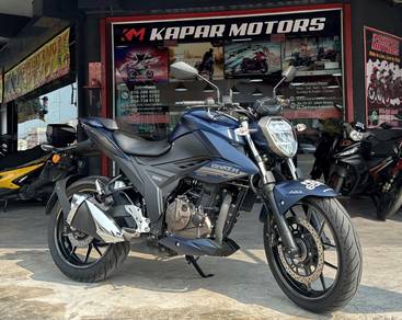 Suzuki Gixxer 250
