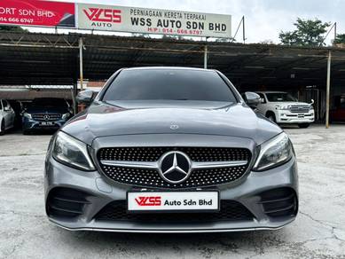 Mercedes Benz C300 300 AMG LINE in Seri Kembangan, SGR