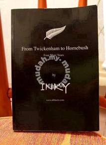 From Twickenham to Homebush - Four More Years InkY