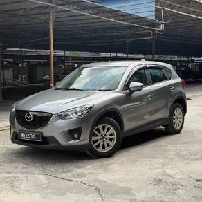 2015 Mazda CX-5 2WD MID SPEC