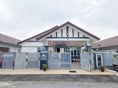 Bungalow House For Sale in Senawang,NSN