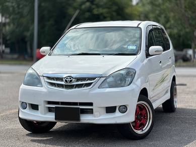 Toyota Avanza G in Cheras, KUL