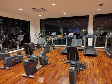 Service Residence For Sale in Glomac Centro