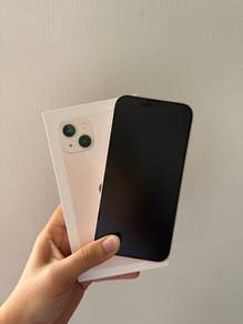 iPhone 13 256gb Pink Fullset