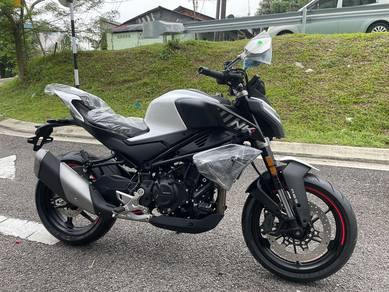 CFMOTO 450NK