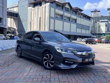 Honda Accord VTi-L in Cheras, KUL