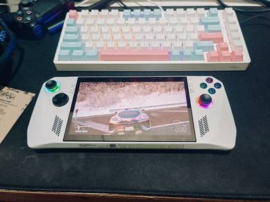 Rog Ally Z1 Extreme 