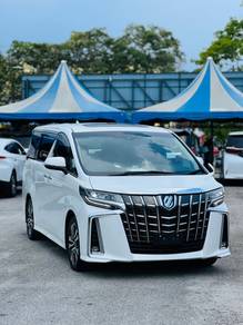 2021 Toyota Alphard SC