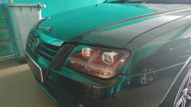 Proton Waja CPS in Bau, SWK