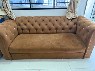 Set Sofa 3+2 seater + meja