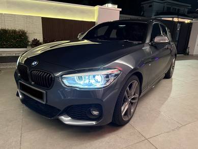 BMW 118i 18i M SPORT in Bukit Jalil, KUL