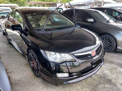 Honda Civic i-VTEC in Gombak, KUL