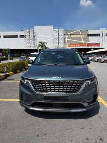 Kia Carnival D 7 SEATER HIGH in Ipoh, PRK