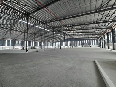 Warehouse / Factory For Rent in Pulau Indah (Pulau Lumut),SGR