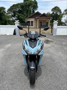 Yamaha NVX