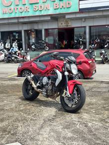 MV Agusta BRUTALE