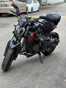 Benelli TNT 249S
