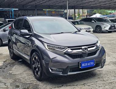 Honda CR-V TC-P 2WD in Bukit Mertajam, PNG
