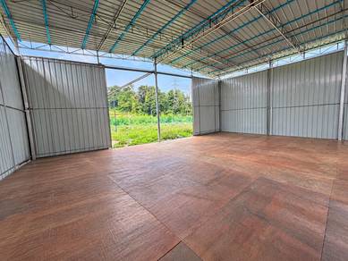 Industrial Land in Puchong, SGR