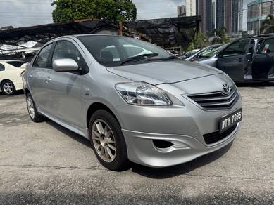 Toyota Vios J in Cheras, KUL