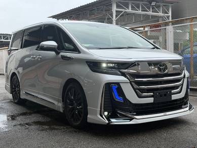 2025 Toyota Vellfire Z PREMIER