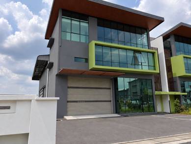 Warehouse / Factory For Rent in Klang,SGR