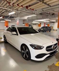 Mercedes Benz C200 200 AVANTGARDE in Petaling Jaya, SGR