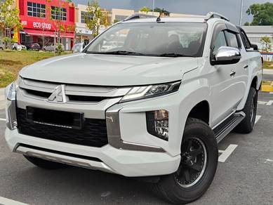 Mitsubishi Triton VGT ADVENTURE in Cheras, KUL