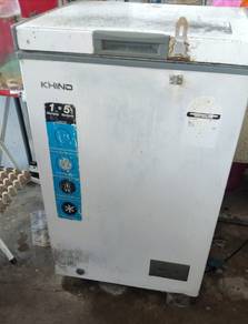 Used Chest Freezer 130L