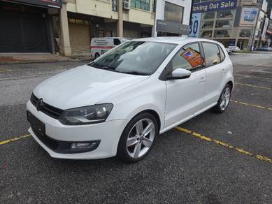 Volkswagen Polo TSI (CBU) in Bandar Sunway, SGR