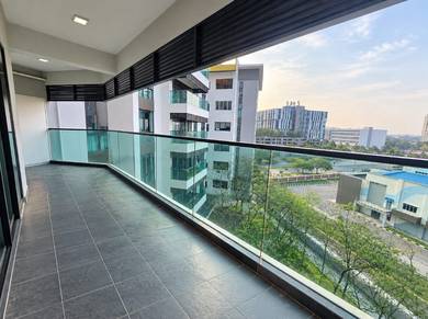 Condominium For Sale in Serin Residency