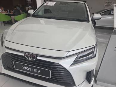 Toyota Vios G in Cheras, KUL