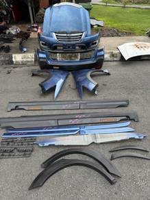No 22-11-20 Subaru Exiga Crossover 7 Bodypart Jpn