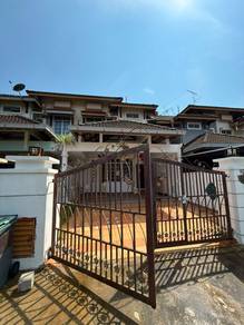 2-storey Terraced House For Sale in Ulu Tiram,JHR