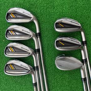 CKL Golf - TaylorMade RocketBladez Steel Iron Set