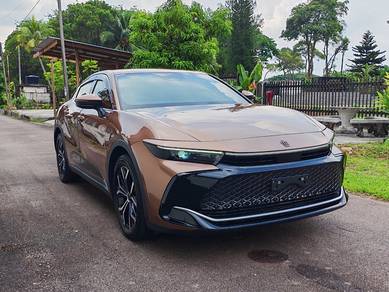 Toyota Crown SPORT Z in Johor Bahru, JHR