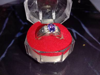 Cincin Perak Silver Ring 925