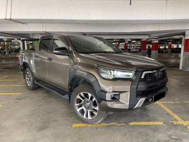 2023 Toyota Hilux ROGUE
