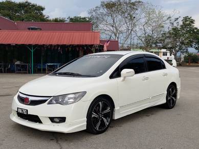 Honda Civic S-L iVTEC in Machang, KTN