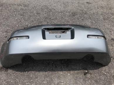 No 9-4-7 Bumper Nissan Fairlady Z33 350Z Japan