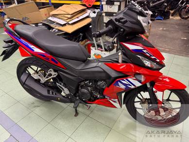 Honda RS150