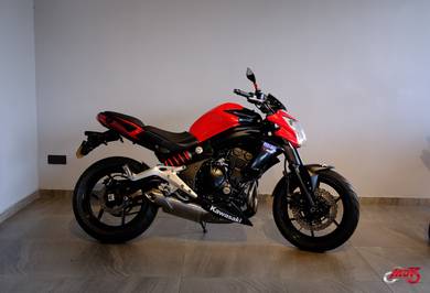 Kawasaki ER-6f