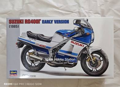 Hasegawa 1:12 Suzuki RG400 Gamma Early Model