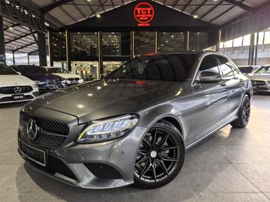 Mercedes Benz C200 200 AVANTGARDE FACELIFT (CKD) in Serdang, SGR