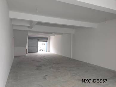 Shop lot For Sale in Bandar Botanic,SGR