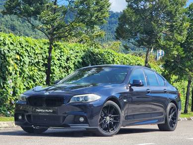 2012 BMW 528i 28i M SPORT