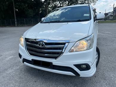 Toyota Innova G in Kepong, KUL