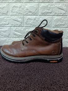 uk9 Skechers RelaxFIT Boots